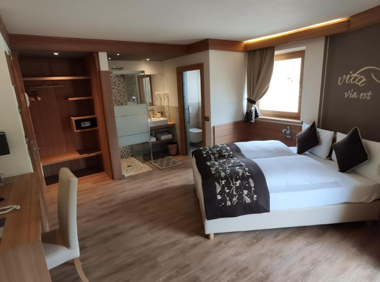 Hotel Bondi Livigno Exterior photo