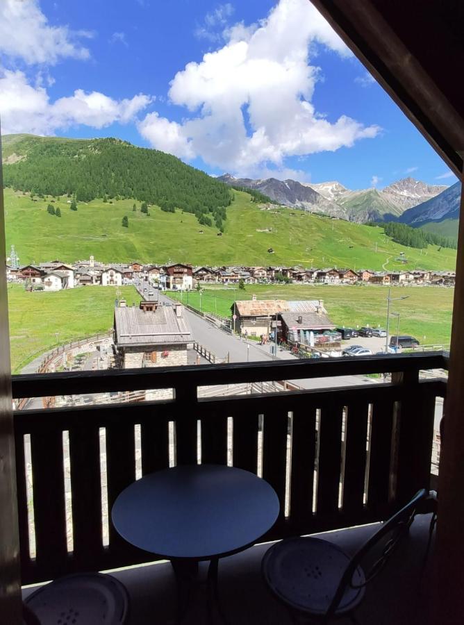 Hotel Bondi Livigno Exterior photo