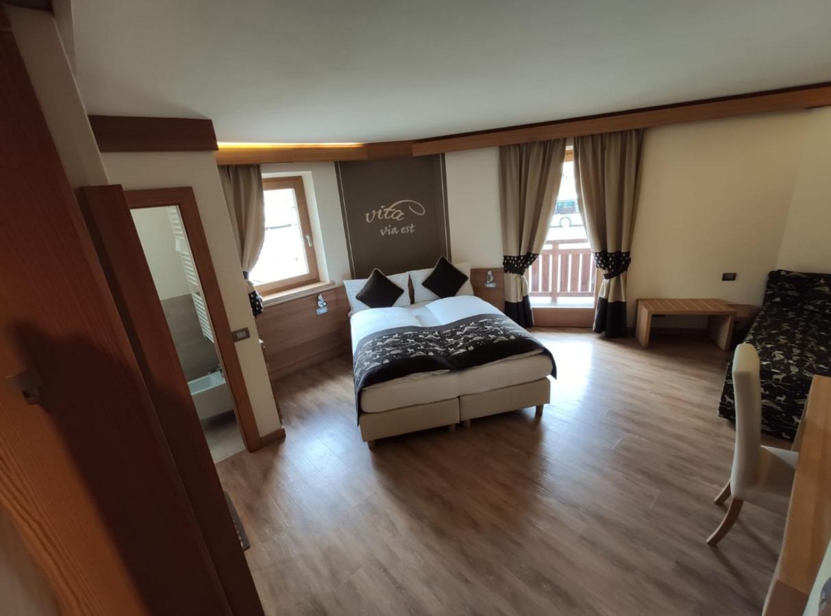 Hotel Bondi Livigno Exterior photo