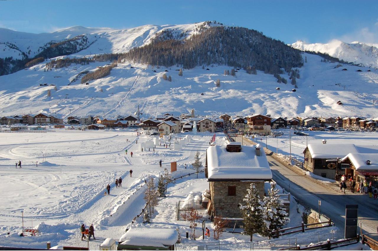 Hotel Bondi Livigno Exterior photo