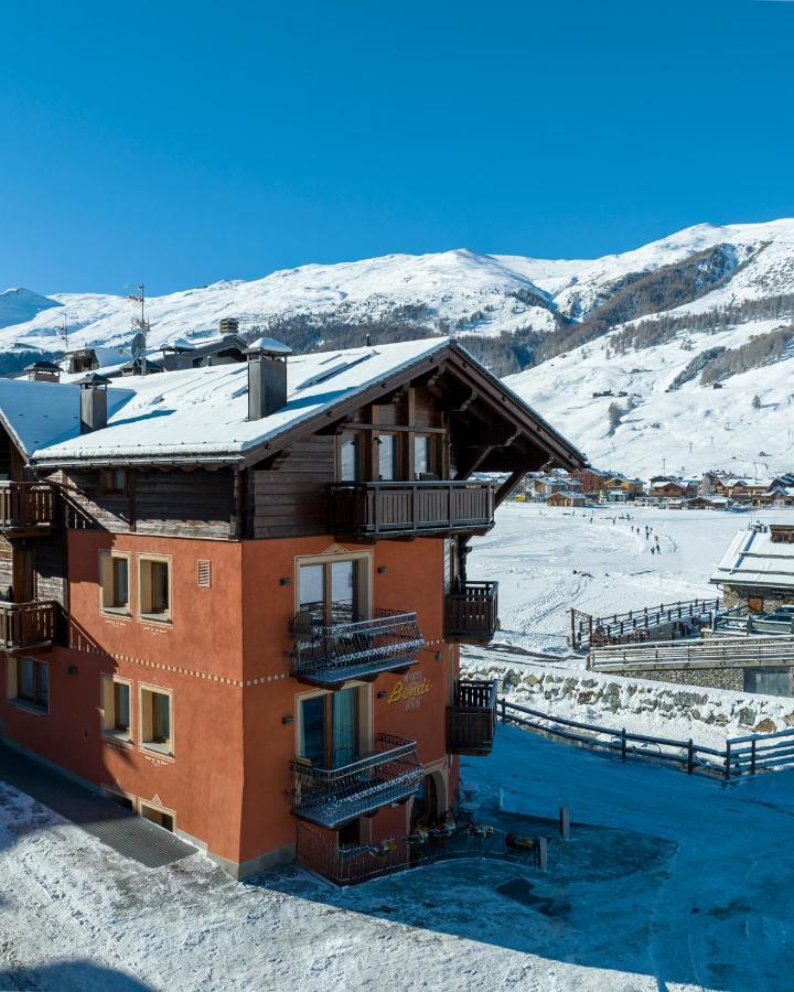 Hotel Bondi Livigno Exterior photo