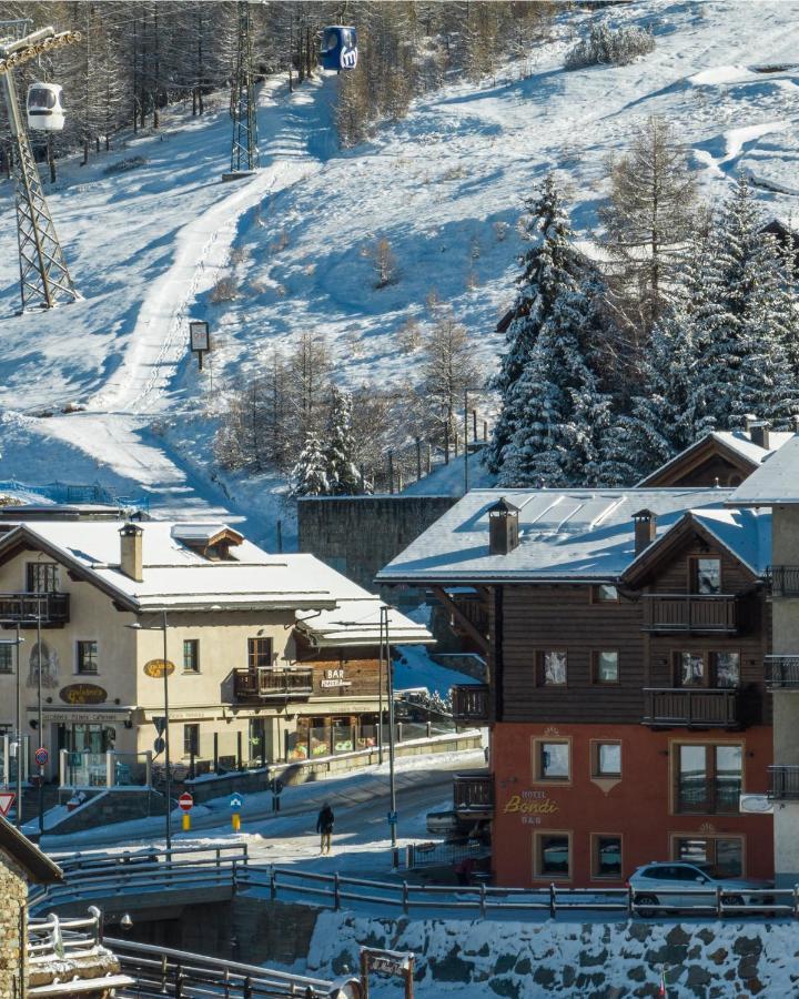 Hotel Bondi Livigno Exterior photo