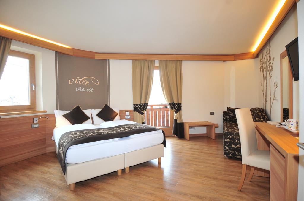 Hotel Bondi Livigno Exterior photo