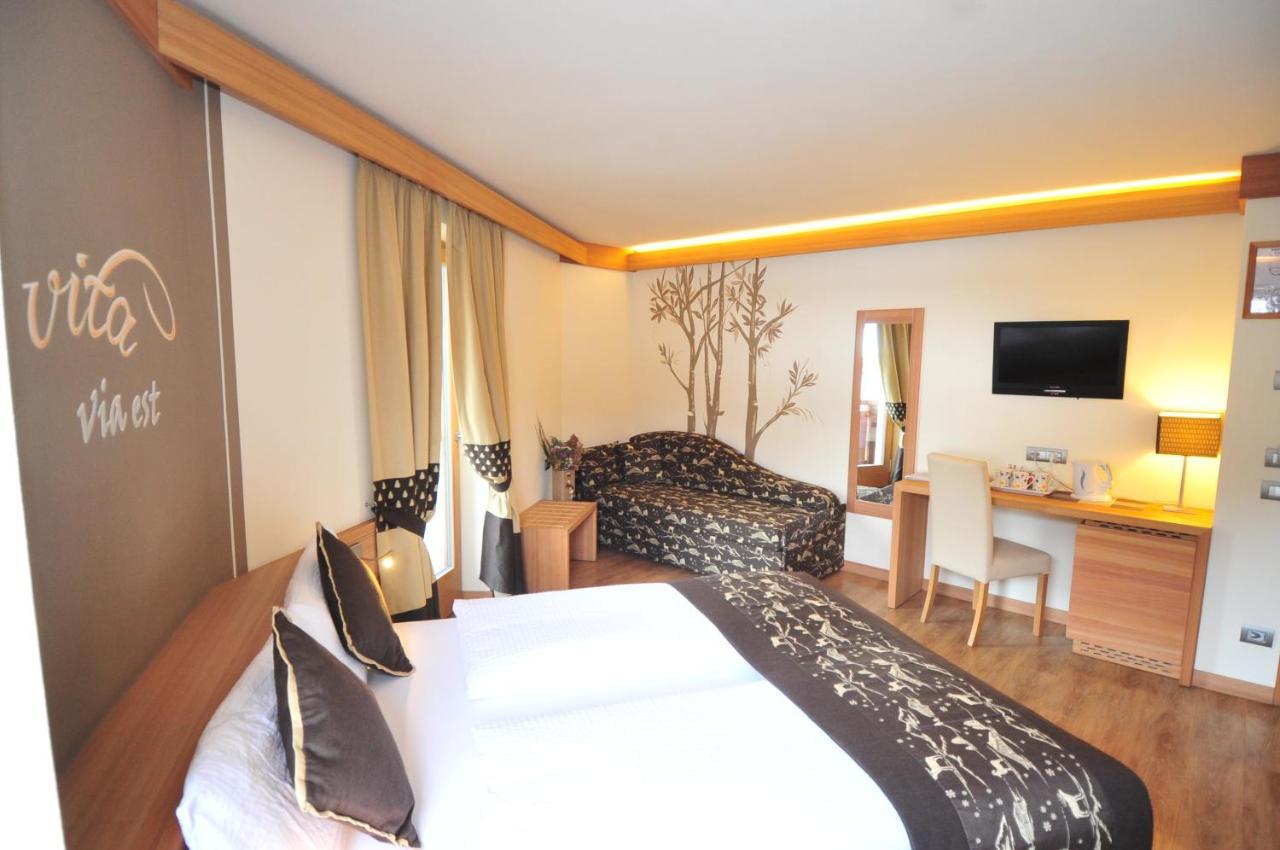 Hotel Bondi Livigno Exterior photo