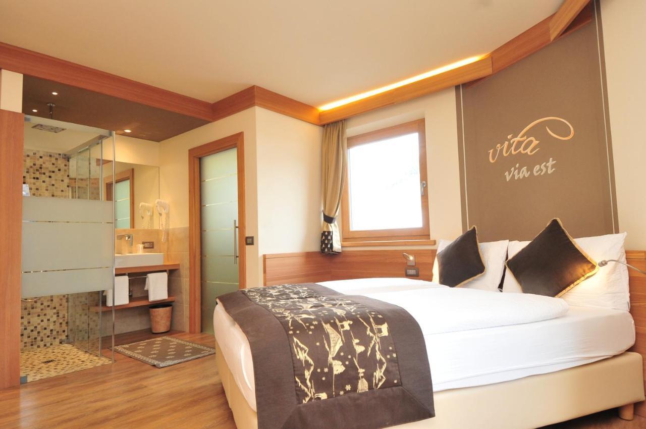 Hotel Bondi Livigno Exterior photo
