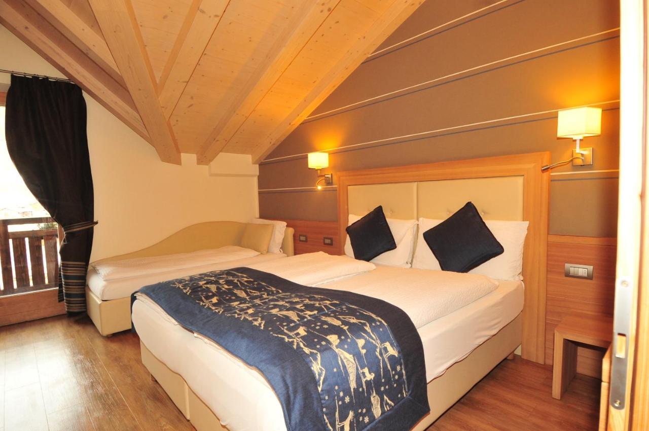 Hotel Bondi Livigno Exterior photo