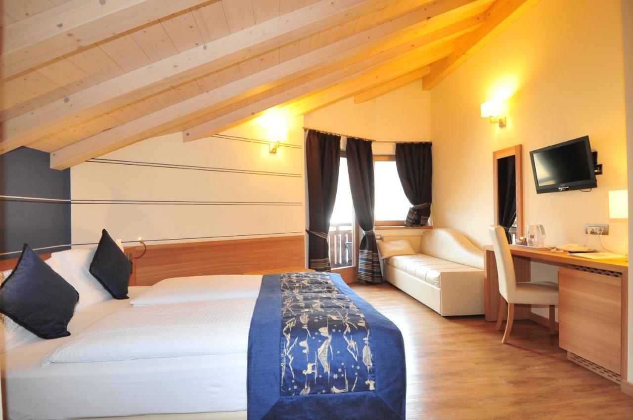 Hotel Bondi Livigno Exterior photo